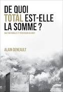 De quoi Total est-elle la somme?